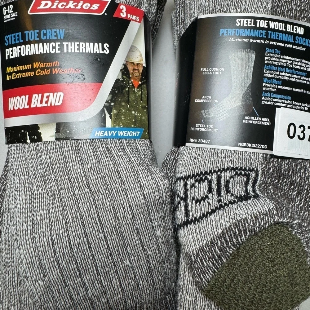 Dickies men wool